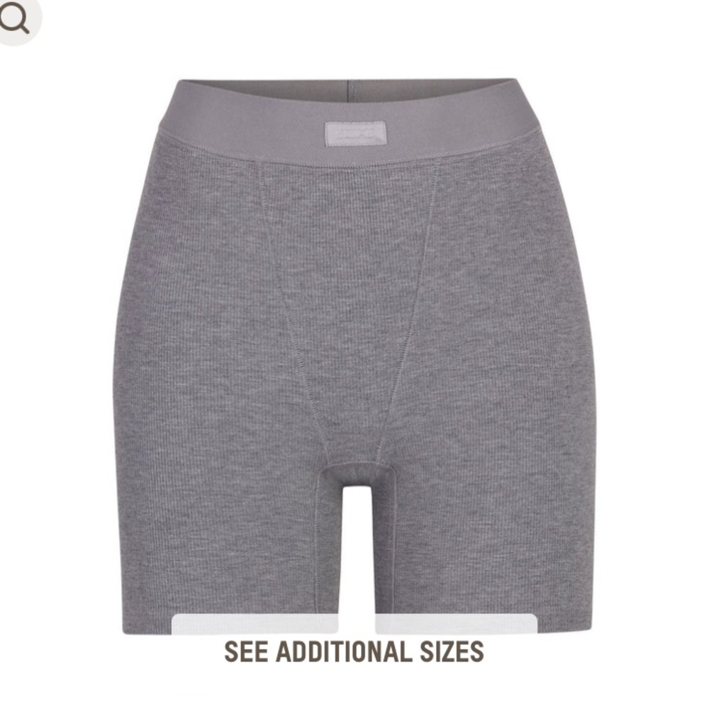 ‼️SKIMS SOFT LOUNGE BOXER